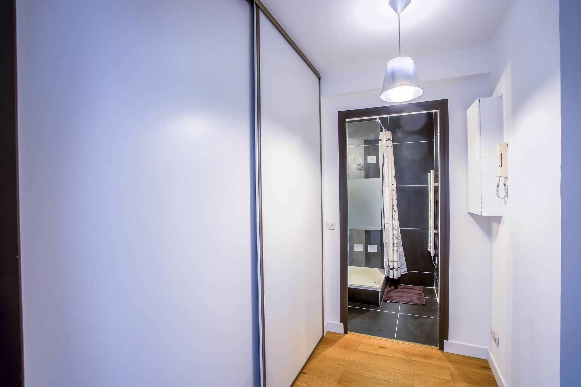 Appartement Design Hyper Centre Lille - Netflix Wifi Fibre - Parking Exterior photo